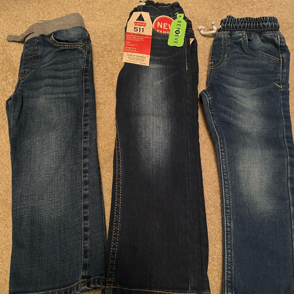 3T Jeans Lot